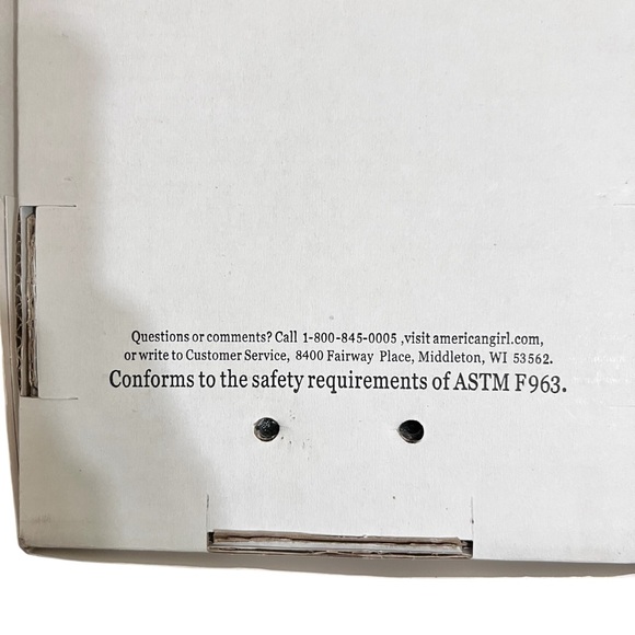 American Girl Doll Felicity. 2008 - Picture 9 of 10